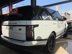 Land Rover Range Rover Vogue